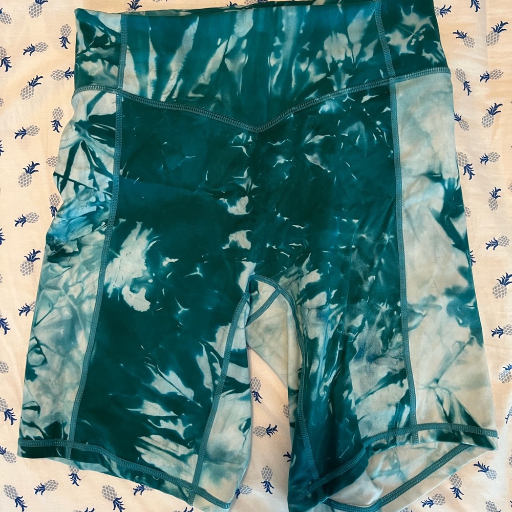 Rider shorts